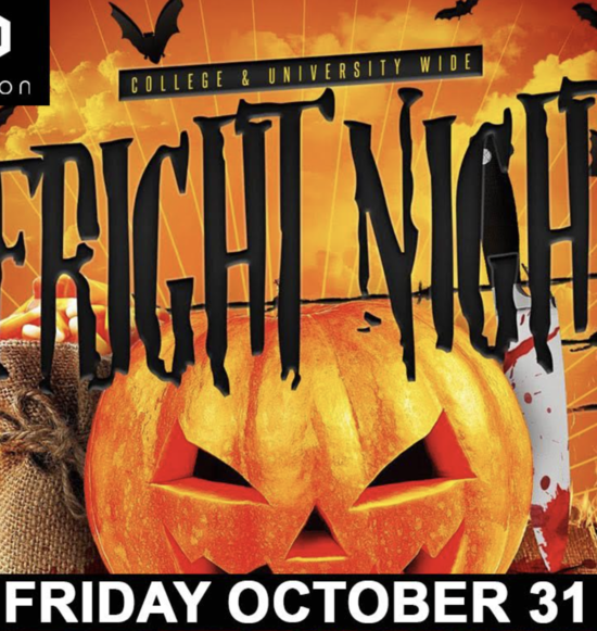 FRIGHT NIGHT 2025 @ FICTION NIGHTCLUB | OFFICIAL MEGA PARTY!